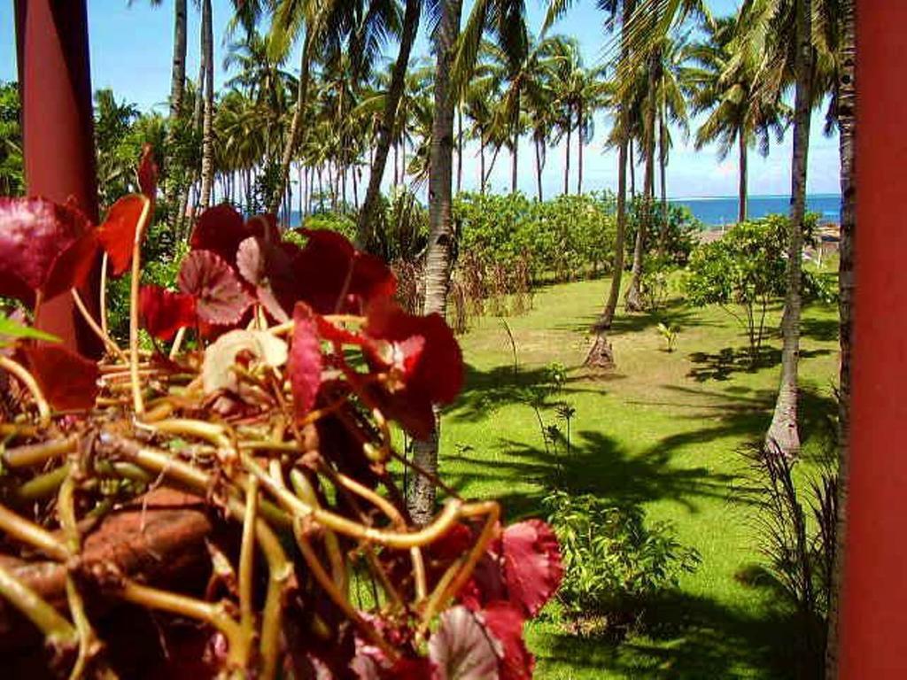 Somewhere Else Boutique Resort Mambajao Exterior foto