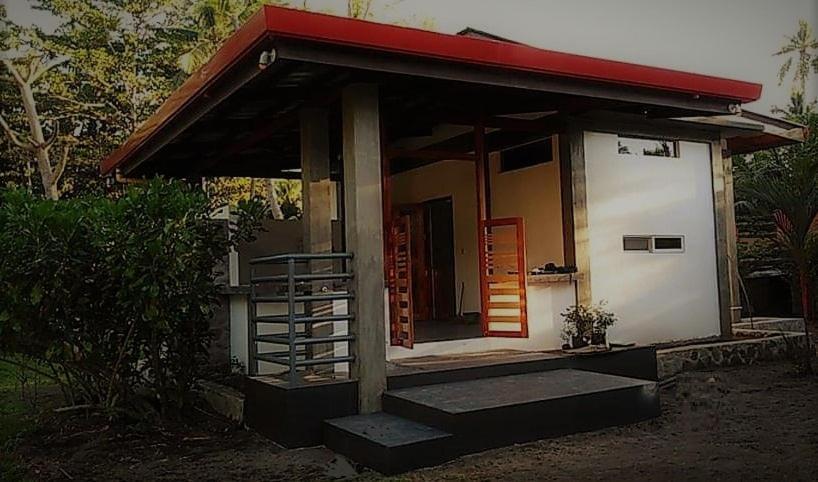 Somewhere Else Boutique Resort Mambajao Exterior foto